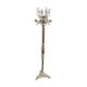 Portemanteau en laiton et bronze
