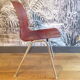 Vintage pagwood chair