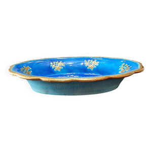 coupe ovale emaux de