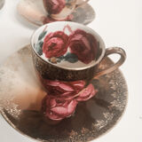 Set of 4 espresso cups
