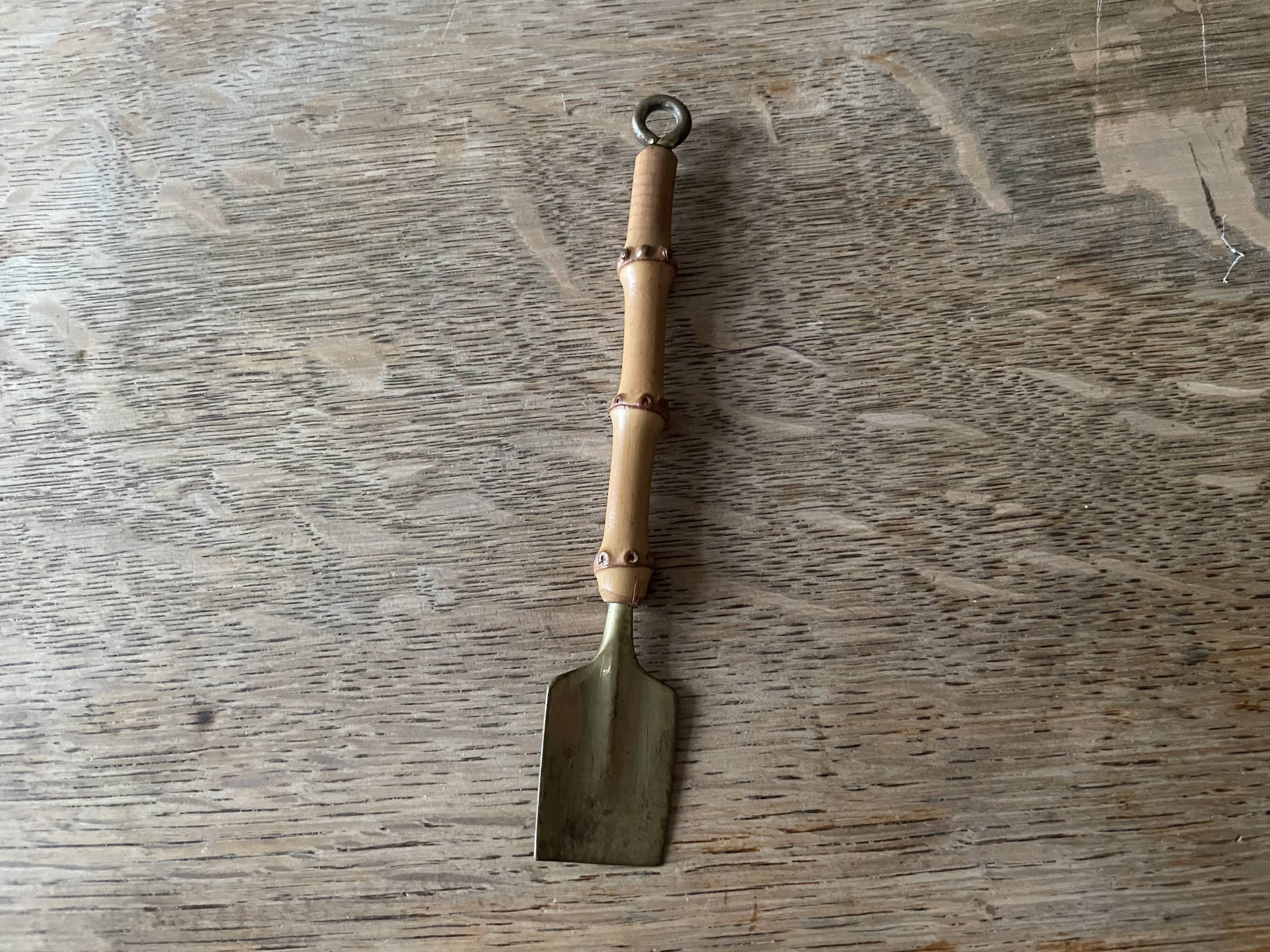 1950s gardening tool set