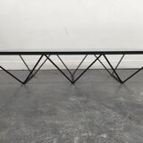 Coffee table by Paolo Piva for B&B, 1970