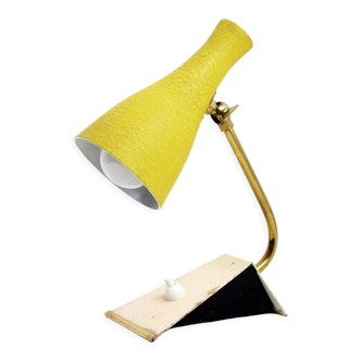 Cocotte lamp 50s