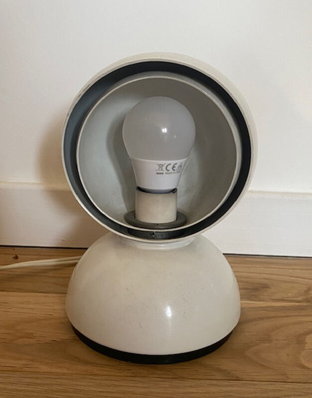 Lamp "Eclisse" by Vico Magistretti for Artemide