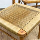 Mid century cherry wood dining chairs by Georg Leowald for Wilkhahn, Set of 4, Germany,1950s