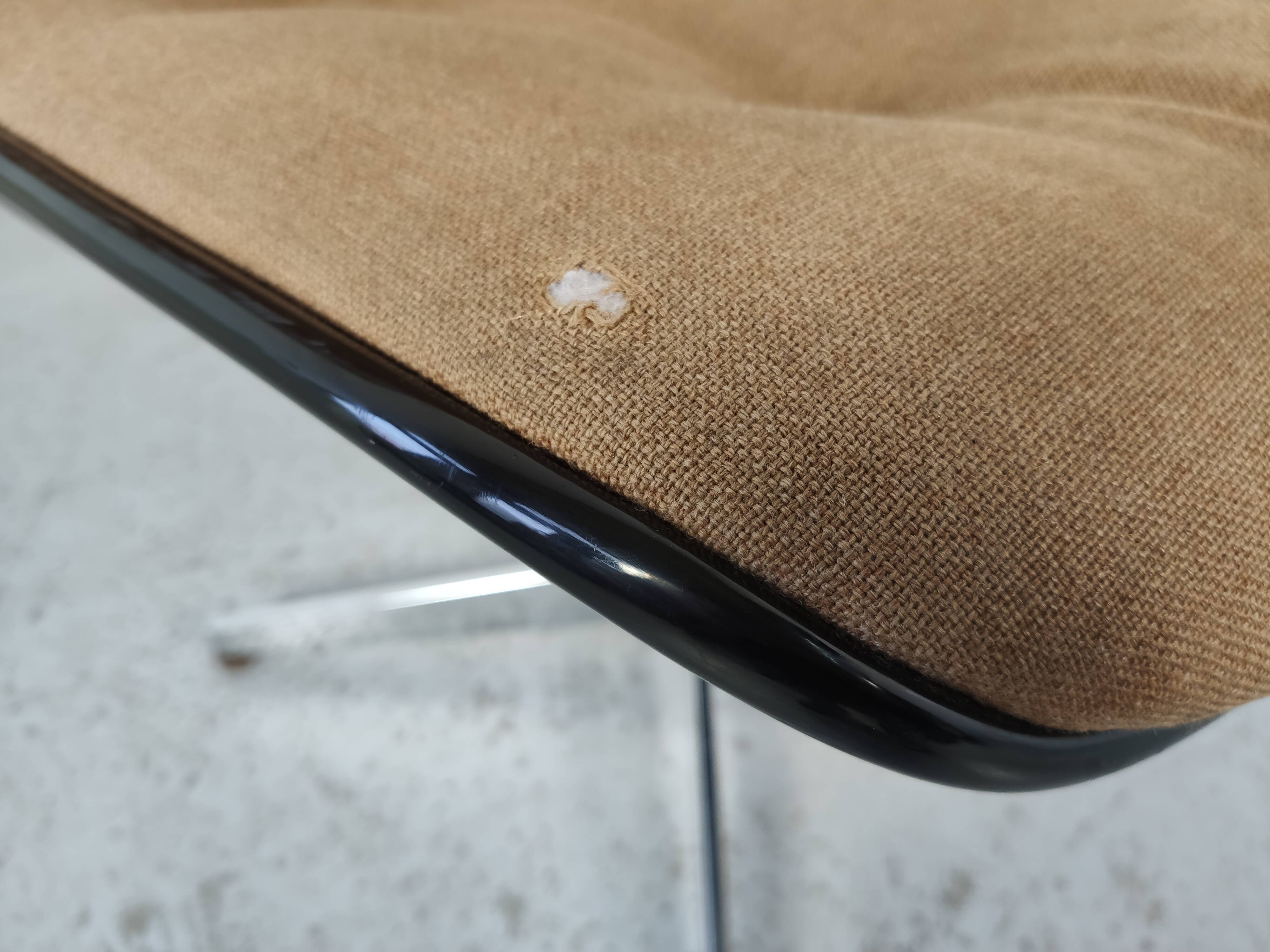 Randall Buck office chair for strafor, 70s