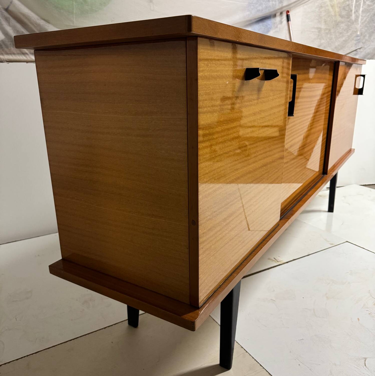 Enfilade vintage scandinave