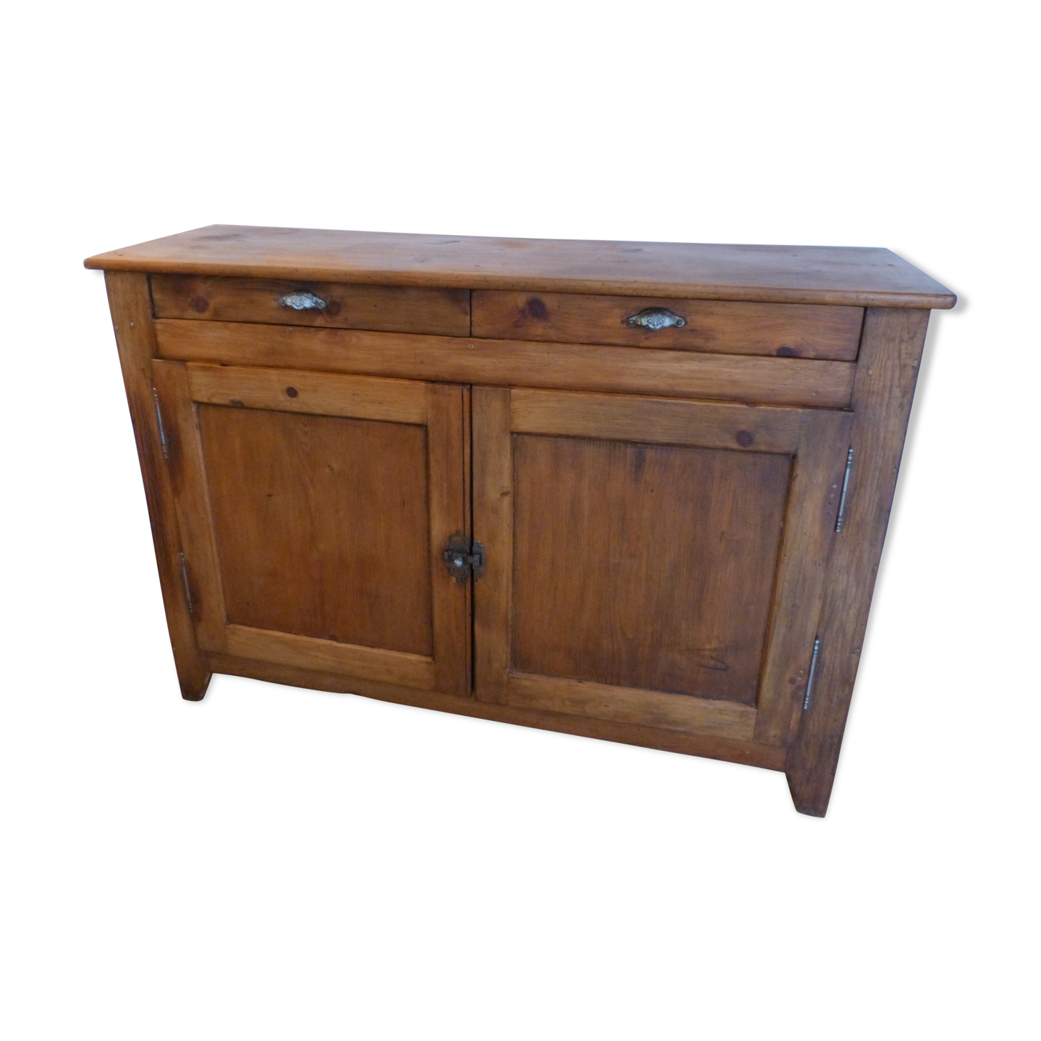 Buffet campagnard ancien