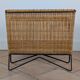 Rattan magazine rack Raoul Guys