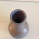 Soliflore vase in gray and blue ceramic by KHL vintage 60-70s