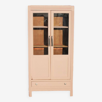 Small art deco wardrobe