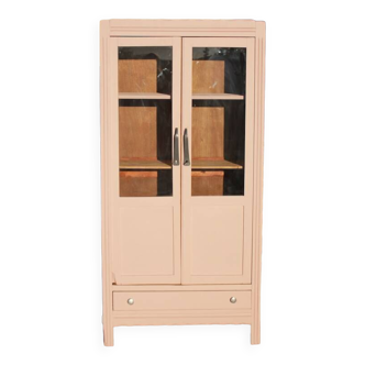 Small art deco wardrobe