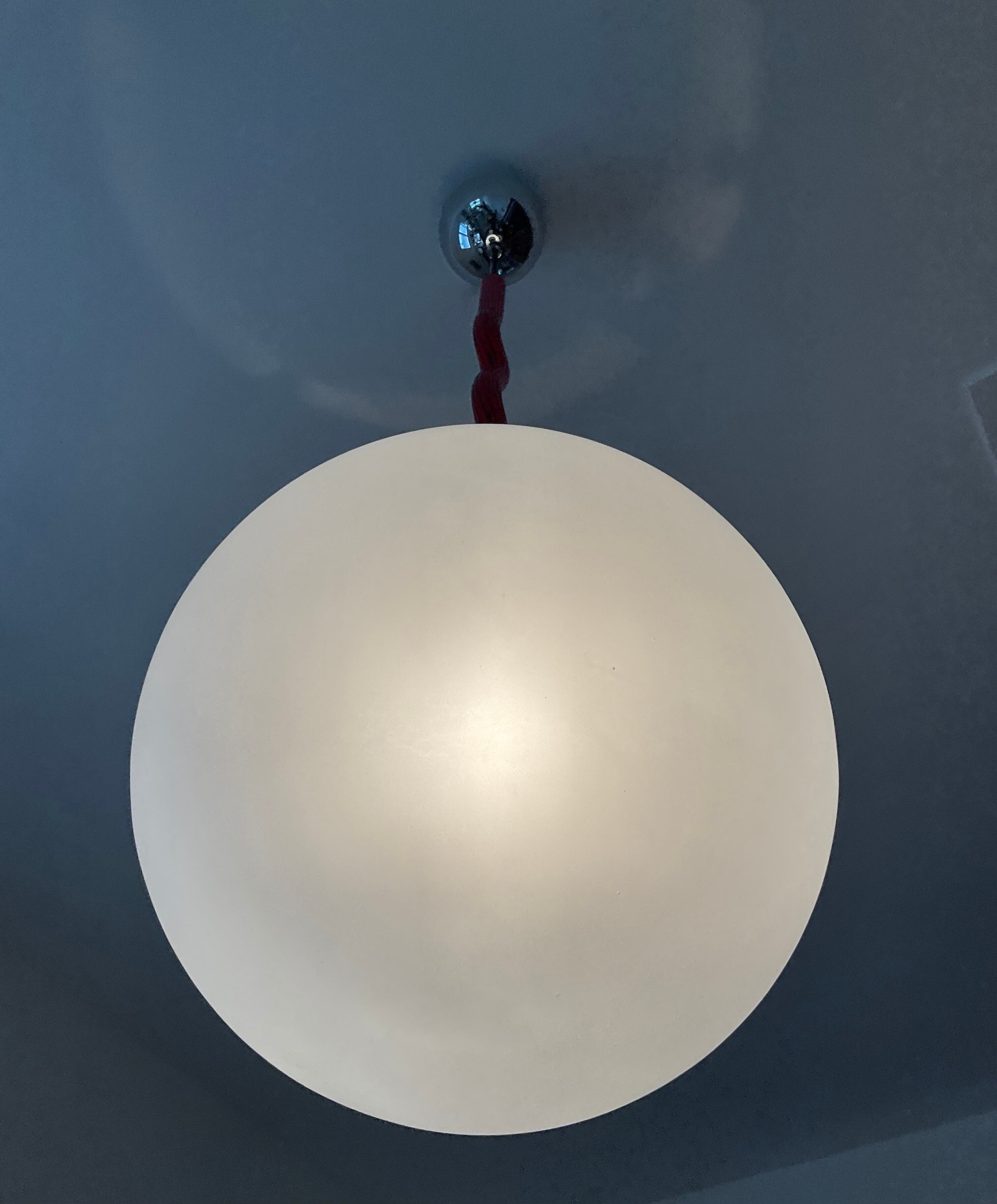 Suspension Murano par Aureliano Toso pour Vetri