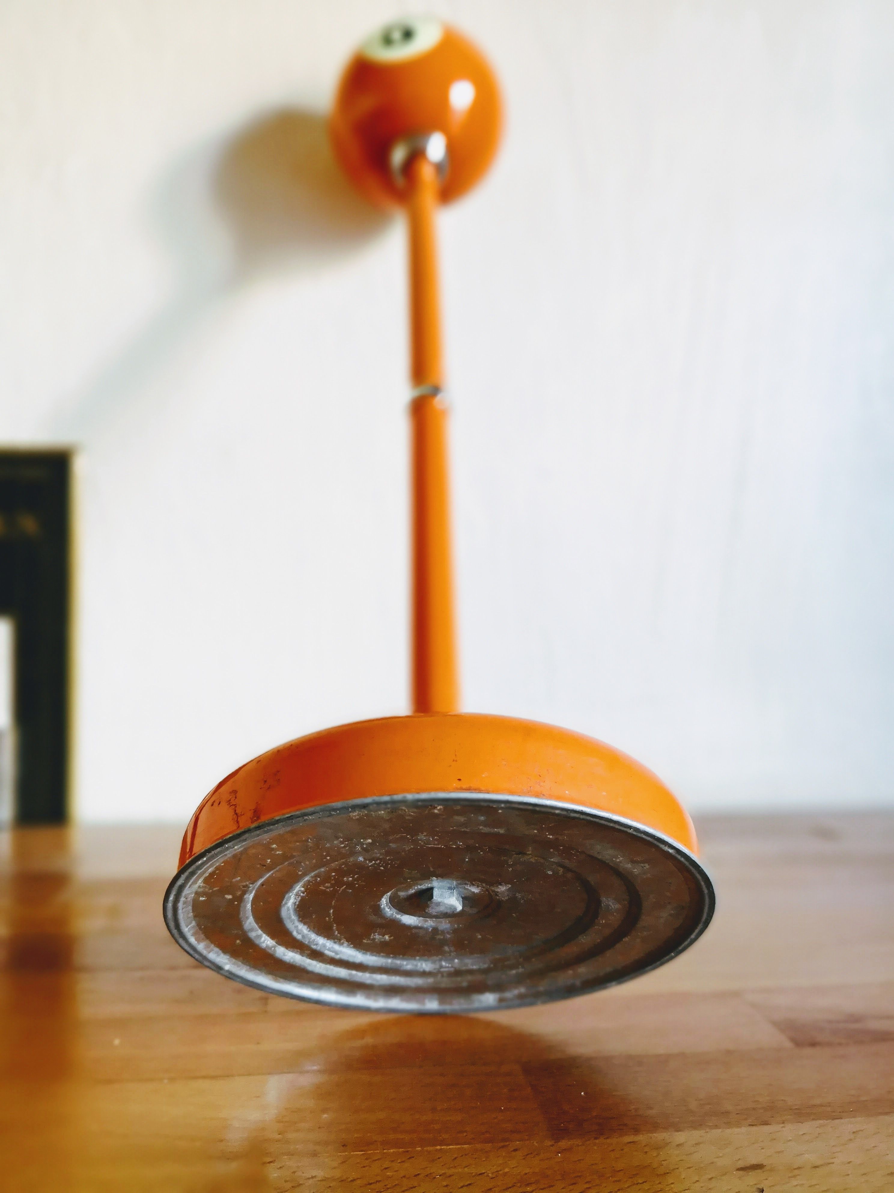 Cendrier Design Vintage Pour Bord De Billard – Pince Pratique, Résistant Et Coupe-vent - 11