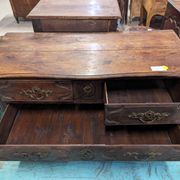 Louis XIV period chest of drawers in walnut