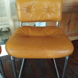 Deux chaises, roche bobois, années 70