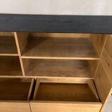 Buffet Bird Ethnicraft in solid oak