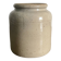 Ancien pot / vase en grès émaillé - vintage