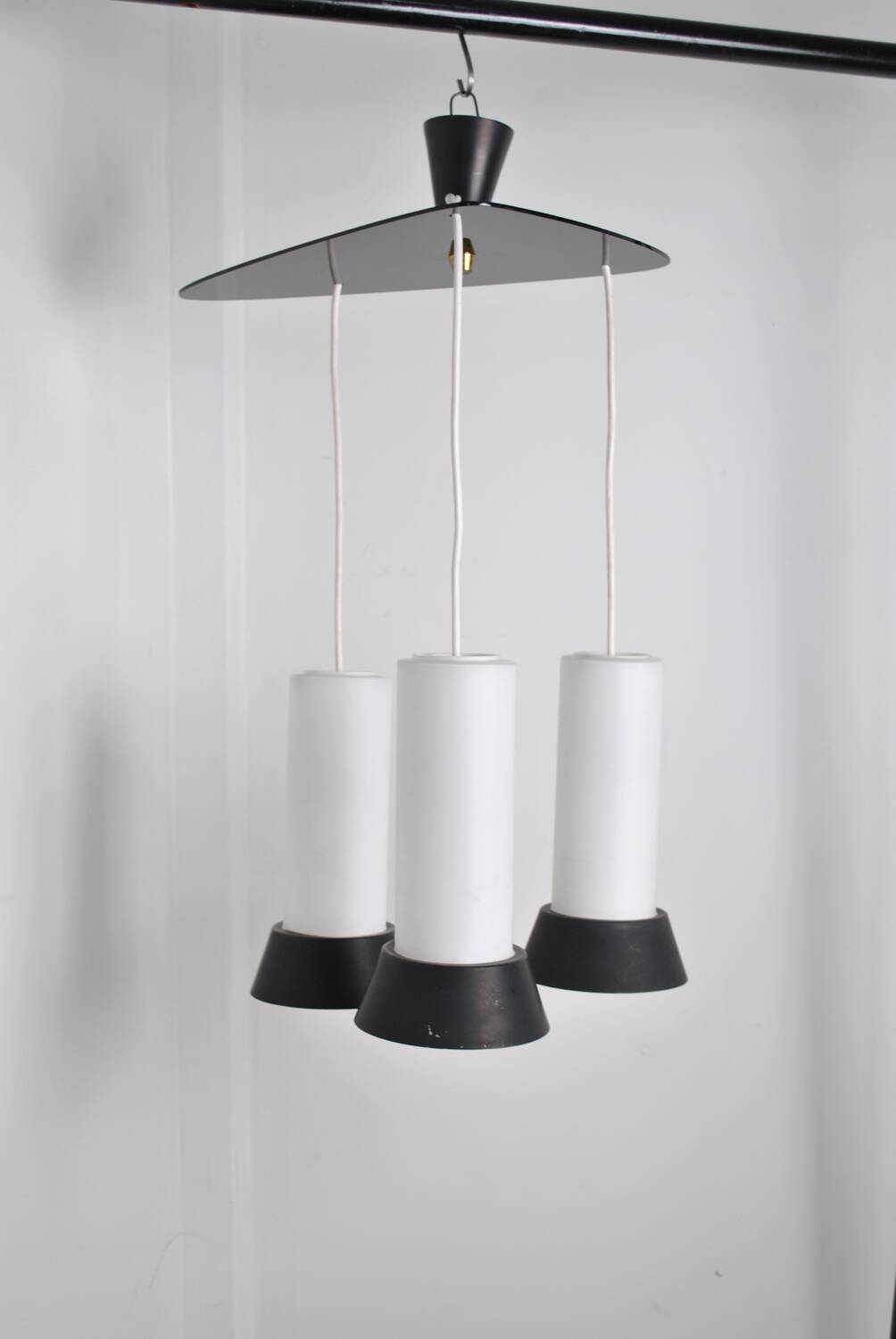 Suspension 3 opalines 1960