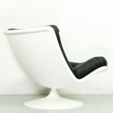 Lounge chair model f976 by G. Harcourt for Artifort