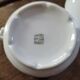 Sucrier Bernardaud Limoges B & Cie – Circa 1900-1920