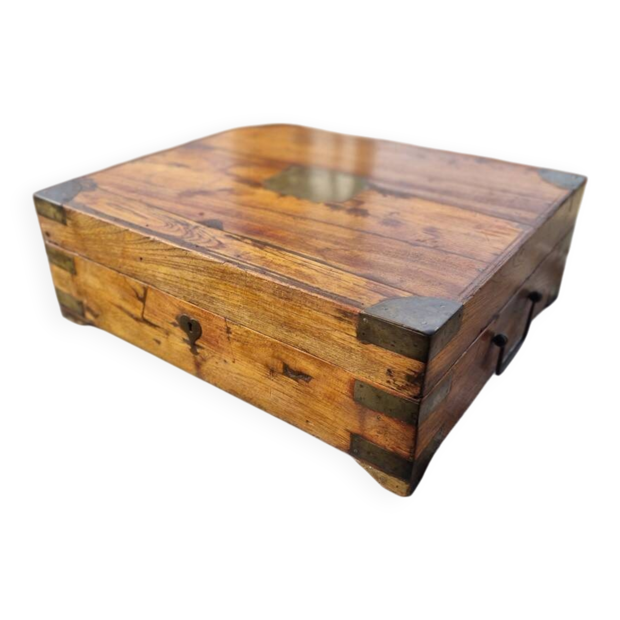 Late 19th-century box