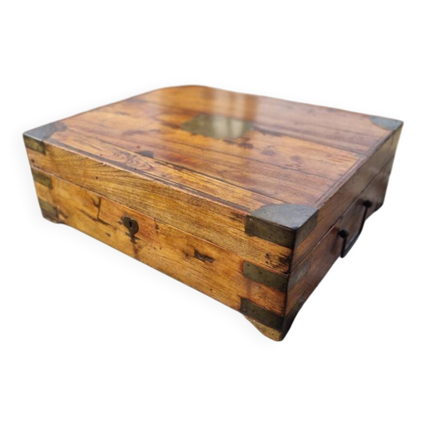 Coffret fin XIXème