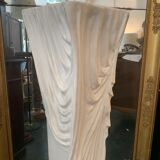 20th century plaster presentation column