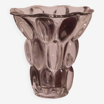 vase cristal de Sèvres modèle Etrusque