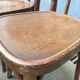 Lot de 16 chaises bistrot