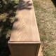 Buffet enfilade