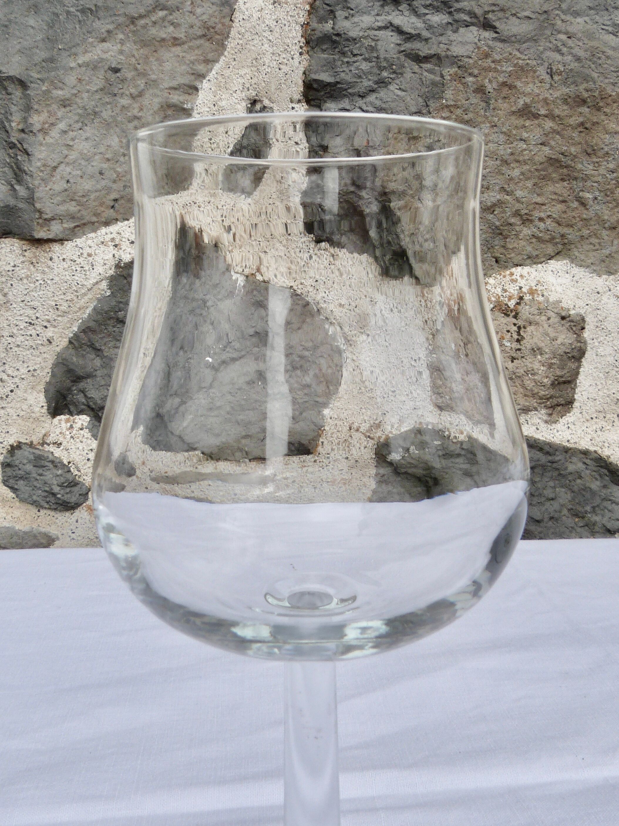 Set de 10 verres à vin rouge
