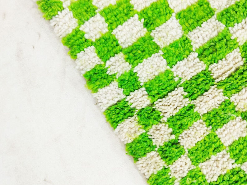 290x208cm Moroccan Berbere Carpet