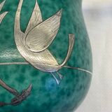 Vase Gustavsberg Argenta Wilhelm Kage