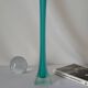 Vintage glass paste soliflore vase