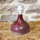 Glazed porcelain bedside lamp - Pierre Giot