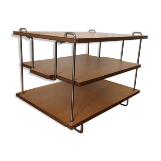 Table basse années 80