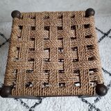 Rope stool