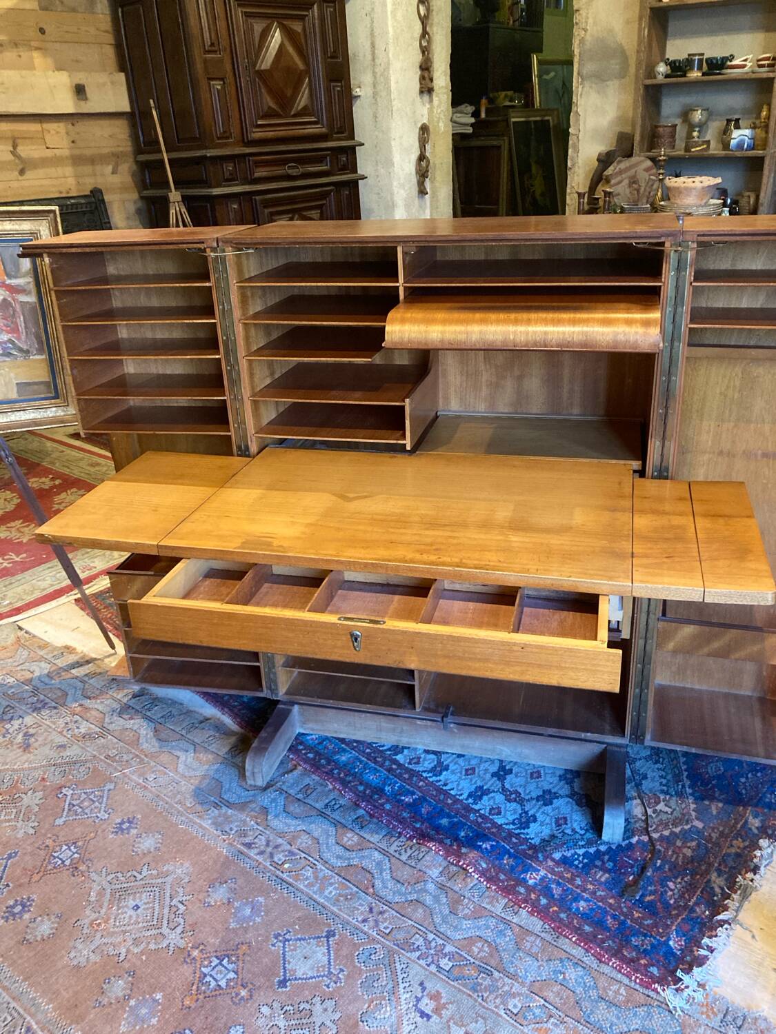 Bureau « magic box «