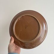 Lot de 6 assiettes Brenne Grès de France vintage – Service en grès bei