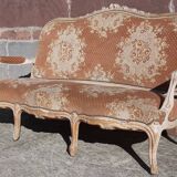 Louis XV sofa