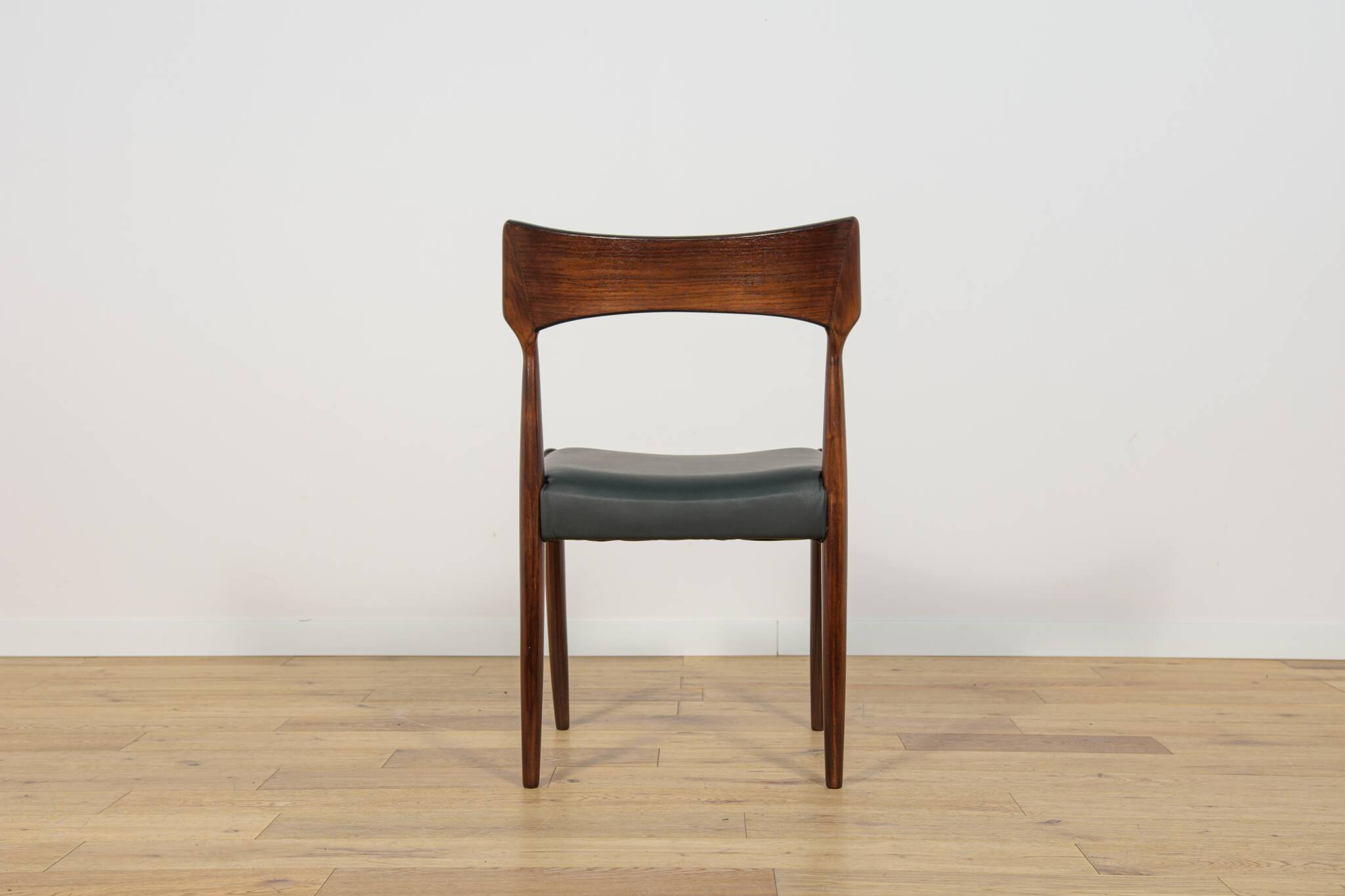 Mid Century Rosewood Dining Chairs from Bernhard Pedersen & Son, 1960s, Set of 6