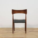 Mid Century Rosewood Dining Chairs from Bernhard Pedersen & Son, 1960s, Set of 6