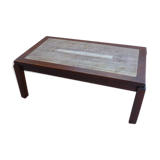 Coffee table Vallauris Jean d'Asti design 1960