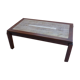 Coffee table Vallauris Jean d'Asti design 1960