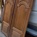 Portes d'armoire en chêne