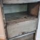 Meuble clapets vintage