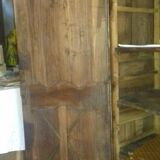 Old cabinet