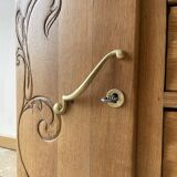 Vintage chest of drawers, 1930s, renovated