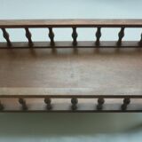 Wooden interior planter, 70/80
